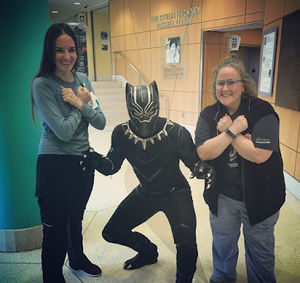 Meet your Posher, Julia